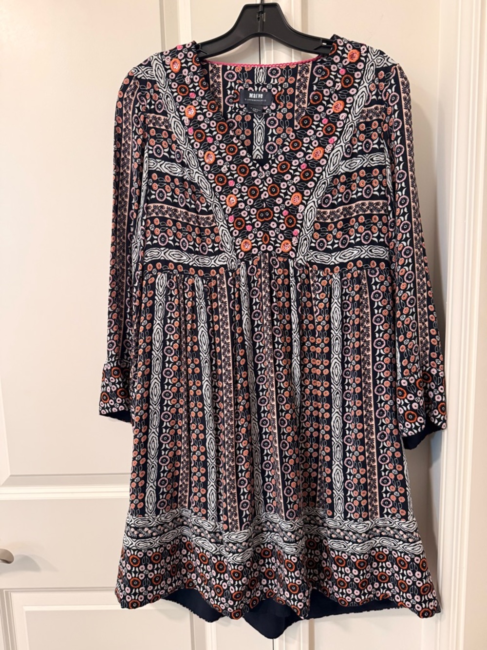 Excellent/ Like New!

Maeve by Anthropologie Bohemian Print Tunic Dress